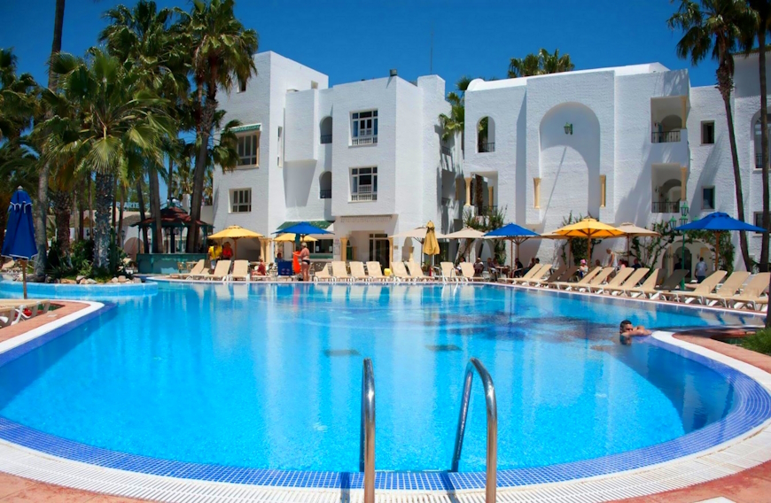 HOTEL NESRINE HAMMAMET